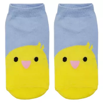 Носки женские SOCKS Chick blue р-р единый