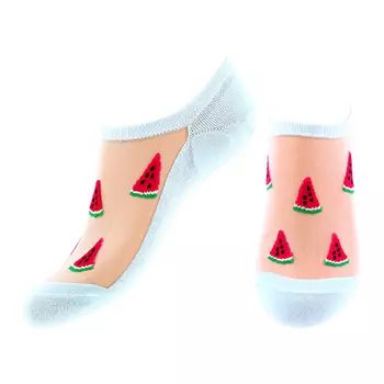 Носки женские SOCKS FRUITS watermelon р-р единый