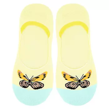 Носки женские SOCKS SUNSET Butterfly, р-р единый