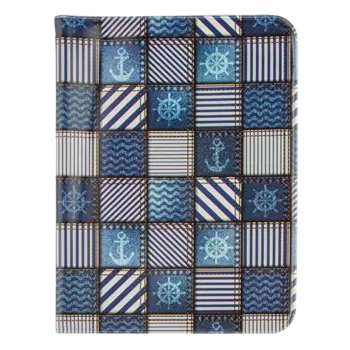 Обложка для паспорта KAMCITY DENIM Морская