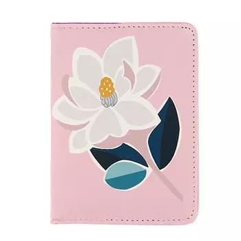 Обложка для паспорта LADY PINK