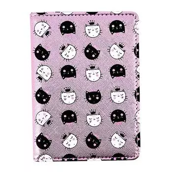 Обложка для паспорта LADY PINK