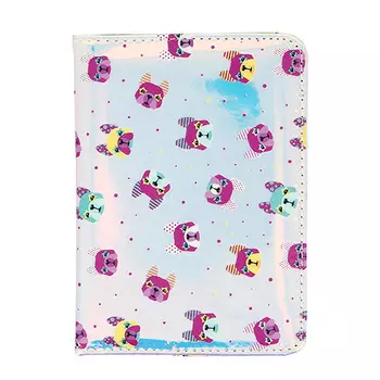 Обложка для паспорта LADY PINK