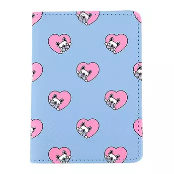 Обложка для паспорта LADY PINK