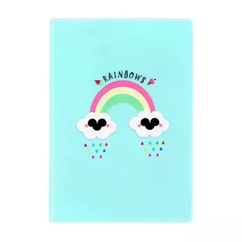 Обложка для паспорта LADY PINK