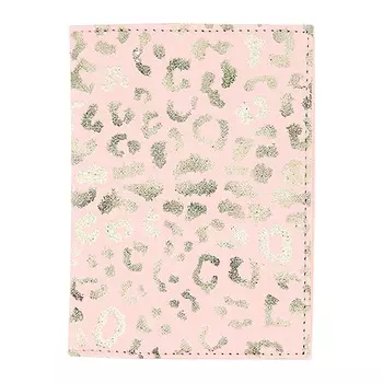 Обложка для паспорта LADY PINK