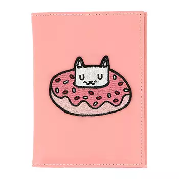Обложка для паспорта LADY PINK