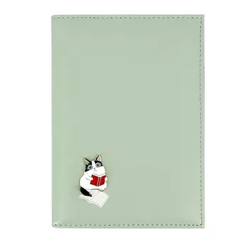 Обложка для паспорта LADY PINK