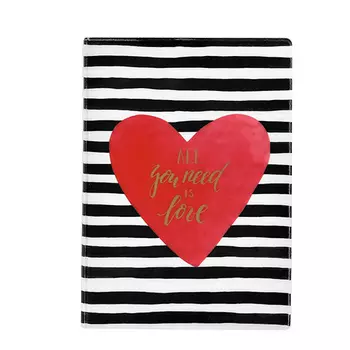 Обложка для паспорта LADY PINK