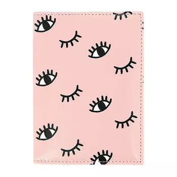 Обложка для паспорта LADY PINK