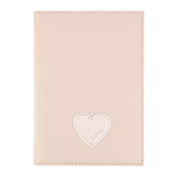 Обложка для паспорта LADY PINK