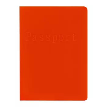 Обложка для паспорта LADY PINK