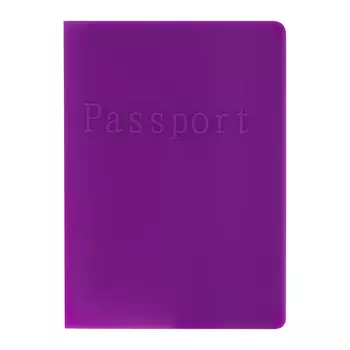 Обложка для паспорта LADY PINK