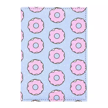 Обложка для паспорта LADY PINK