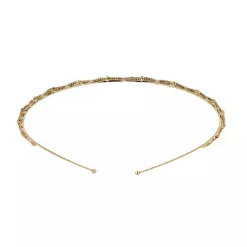 Ободок LADY PINK ANTIQUE TREASURE metal