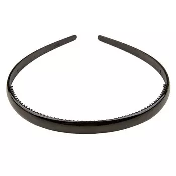 Ободок LADY PINK BASIC thin