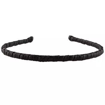 Ободок LADY PINK BASIC thin