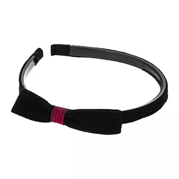 Ободок LADY PINK bow