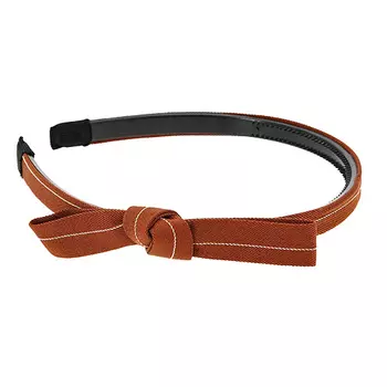 Ободок LADY PINK bow