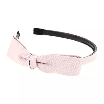 Ободок LADY PINK bow