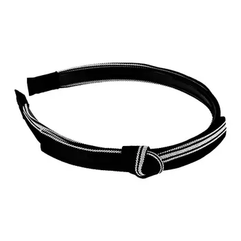 Ободок LADY PINK bow