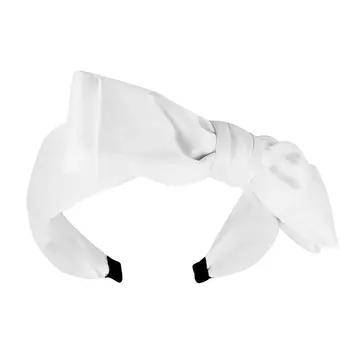 Ободок LADY PINK bow