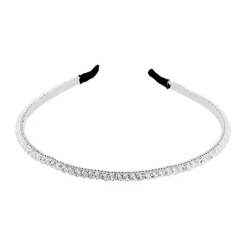 Ободок LADY PINK CRYSTAL decore