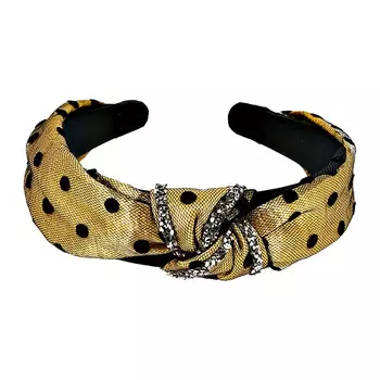 Ободок LADY PINK decore