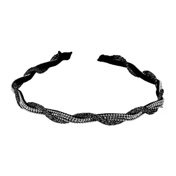 Ободок LADY PINK decore