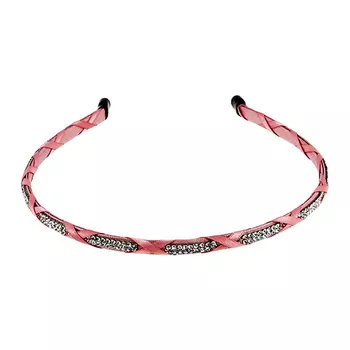 Ободок LADY PINK decore