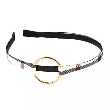 Ободок LADY PINK decore