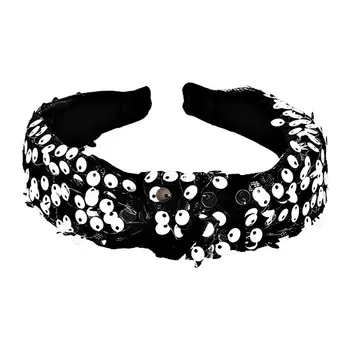 Ободок LADY PINK decore