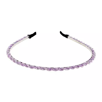 Ободок LADY PINK decore