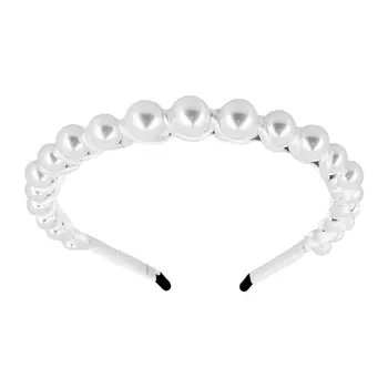 Ободок LADY PINK decore