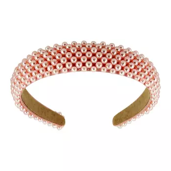 Ободок LADY PINK decore