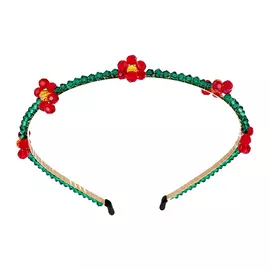 Ободок LADY PINK decore