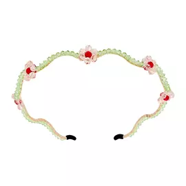 Ободок LADY PINK decore