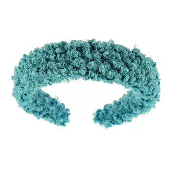 Ободок LADY PINK LET IT SNOW! fur