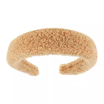 Ободок LADY PINK LET IT SNOW! fur