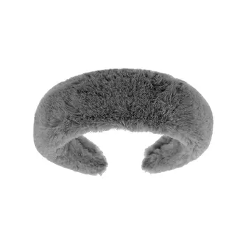 Ободок LADY PINK LET IT SNOW! fur