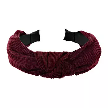 Ободок LADY PINK medium