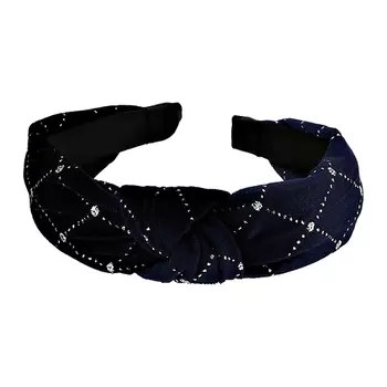 Ободок LADY PINK medium