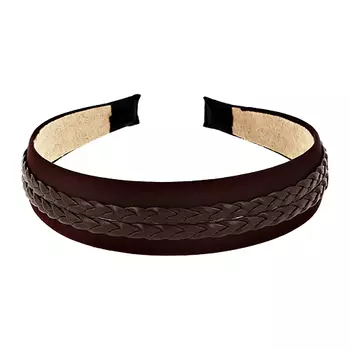 Ободок LADY PINK medium