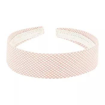 Ободок LADY PINK medium