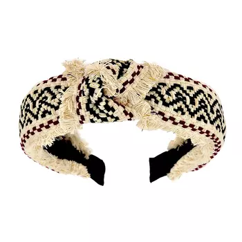 Ободок LADY PINK medium