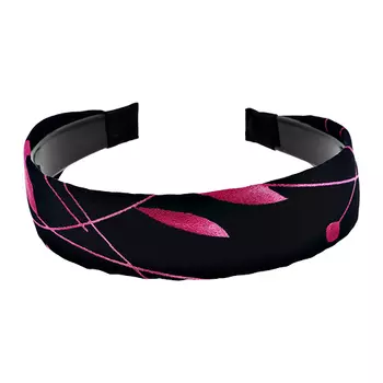 Ободок LADY PINK medium