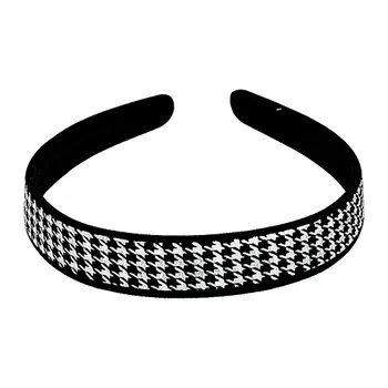 Ободок LADY PINK medium