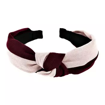 Ободок LADY PINK medium