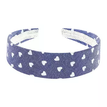 Ободок LADY PINK medium