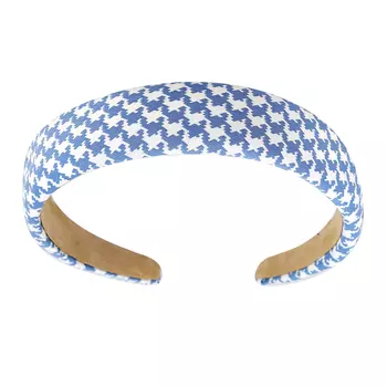 Ободок LADY PINK medium